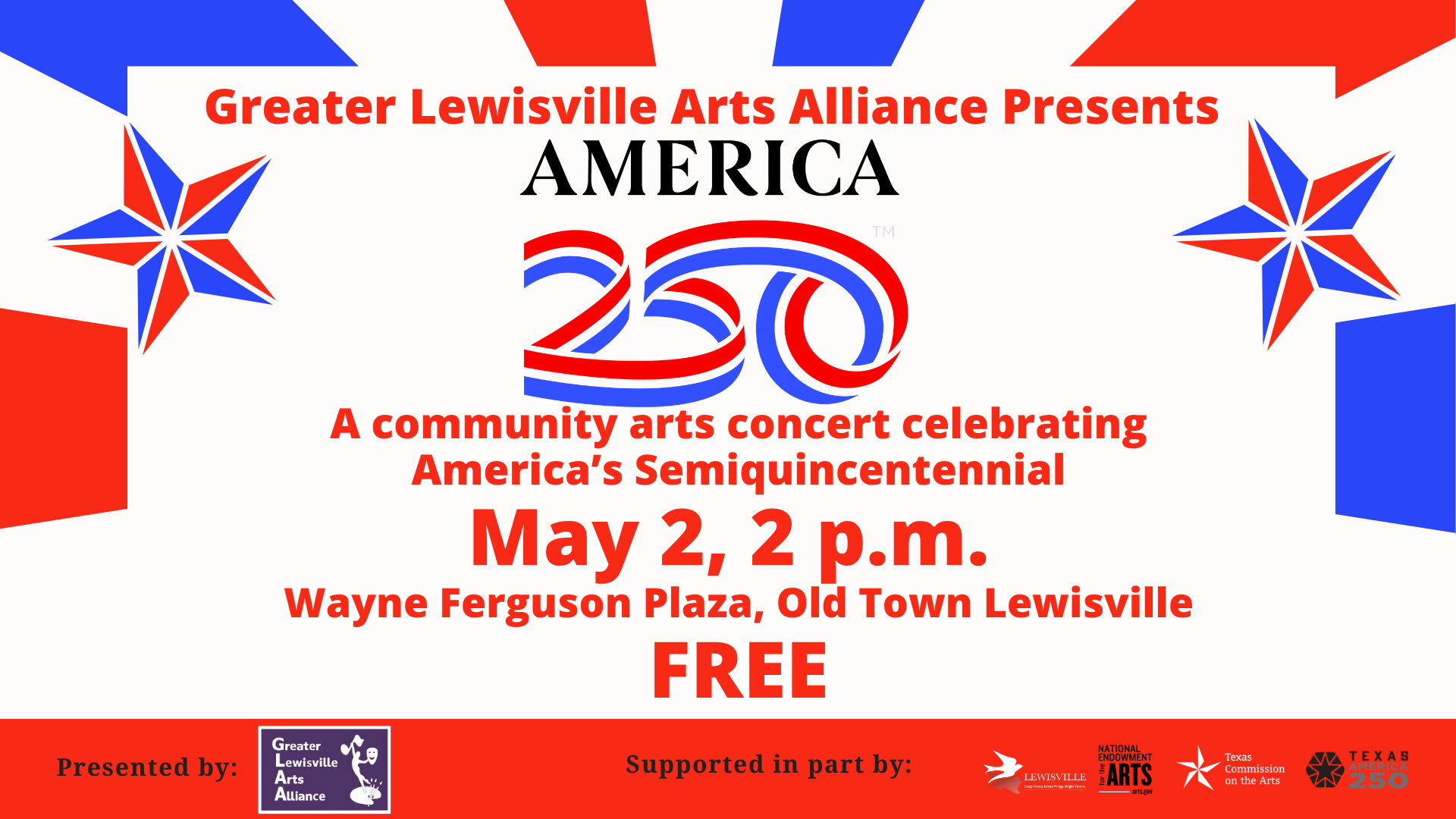 Lewisville America250